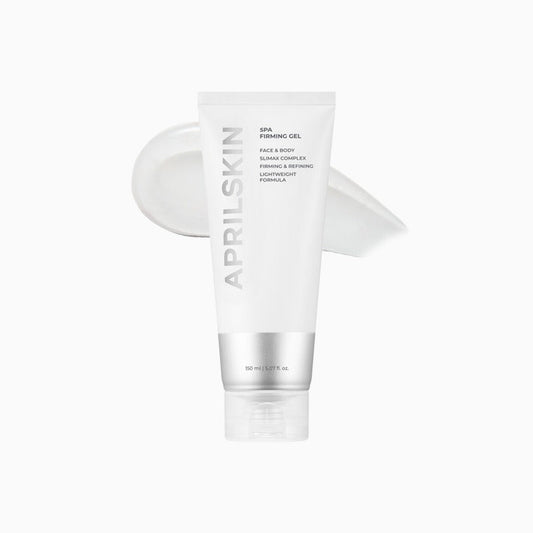 APRILSKIN Firming & Refining Spa Massage Gel For Face And Body 150ml - LUUELA