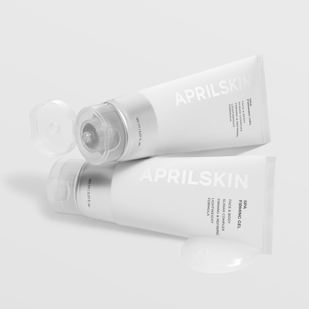 APRILSKIN Firming & Refining Spa Massage Gel For Face And Body 150ml - LUUELA