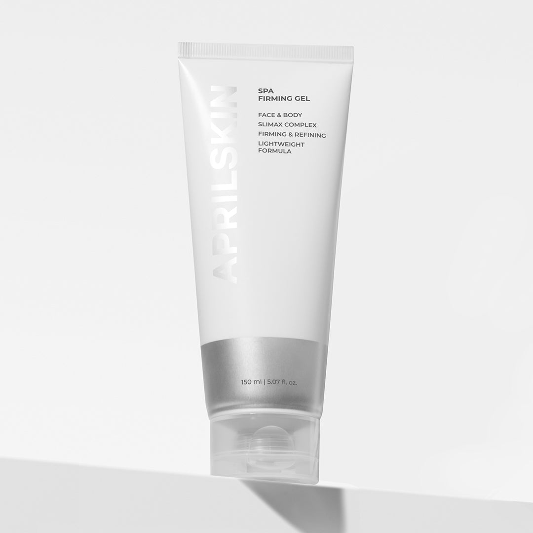 APRILSKIN Firming & Refining Spa Massage Gel For Face And Body 150ml - LUUELA