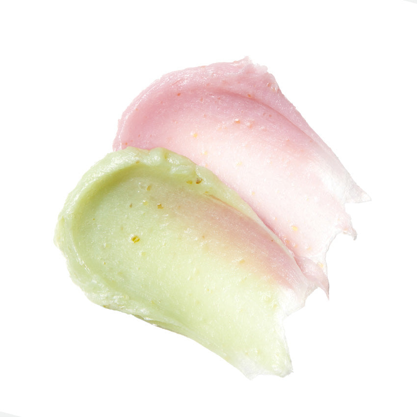 APRILSKIN-Pink Aloe Face Mask-to-Foam Soothing Cleanser-120g - LUUELA