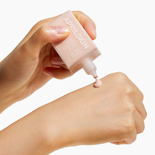 APRILSKIN Tone Up Skin Tint 30g (SPF 50+) - LUUELA