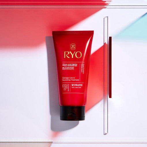 Ryo Damage Care & Nourishing Treatment 300ml - LUUELA