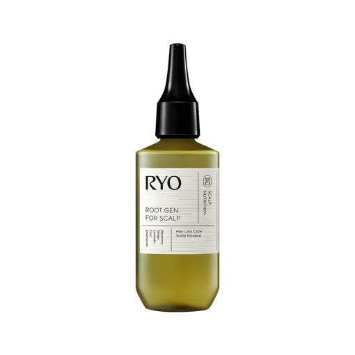 Ryo Root:Gen Hair Loss Care Scalp Essence 80ml - LUUELA
