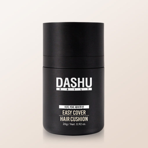 DASHU Anti-Hair Loss Hair Cushion (Natural Brown) 16g - LUUELA