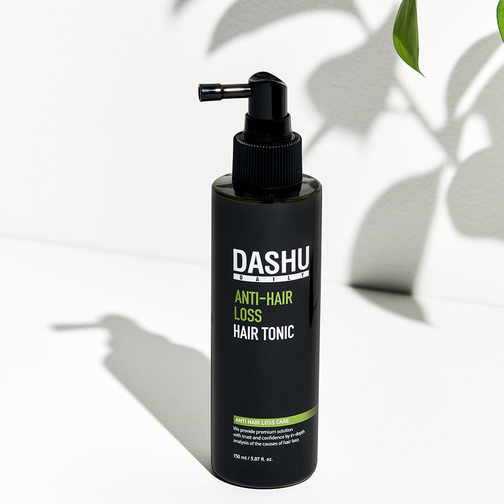 DASHU Daily Anti-Hair Loss Herb Hair Tonic 150ml - LUUELA