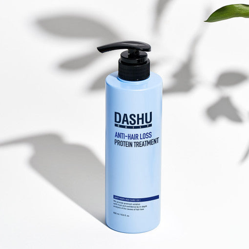 DASHU Daily Anti-Hair Loss Protein Treatment 500ml - LUUELA