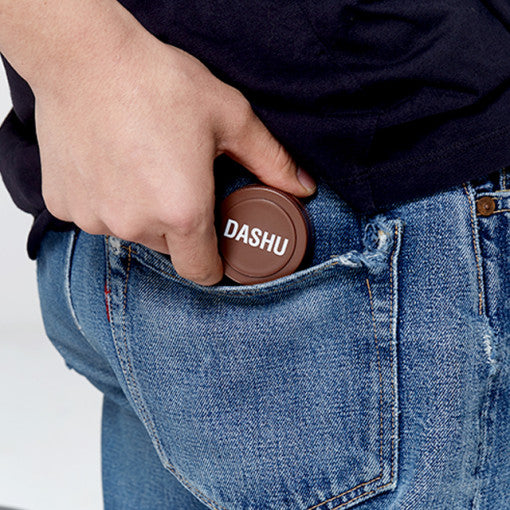 DASHU For Men Premium Wild Design Mucle Wax 15ml - LUUELA