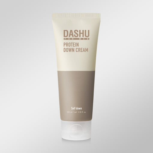 DASHU For Men Protein Down Cream 100ml - LUUELA