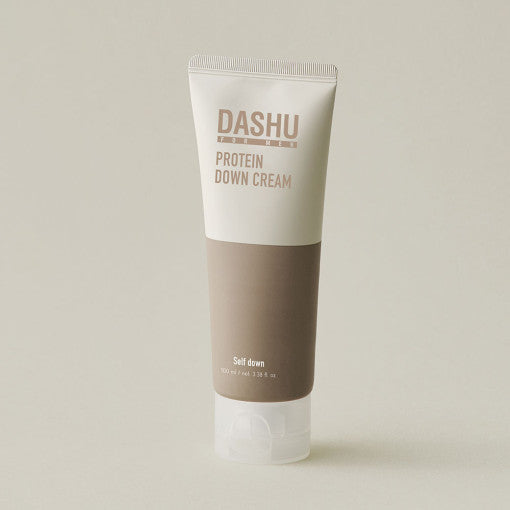 DASHU For Men Protein Down Cream 100ml - LUUELA