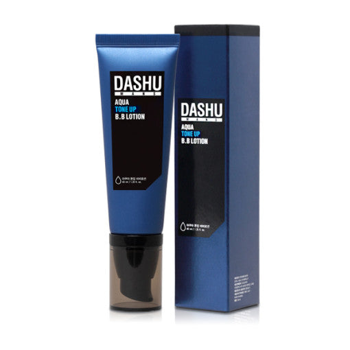 DASHU Men's Aqua Tone Up BB Lotion 40ml - LUUELA