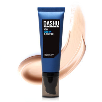 DASHU Men's Aqua Tone Up BB Lotion 40ml - LUUELA