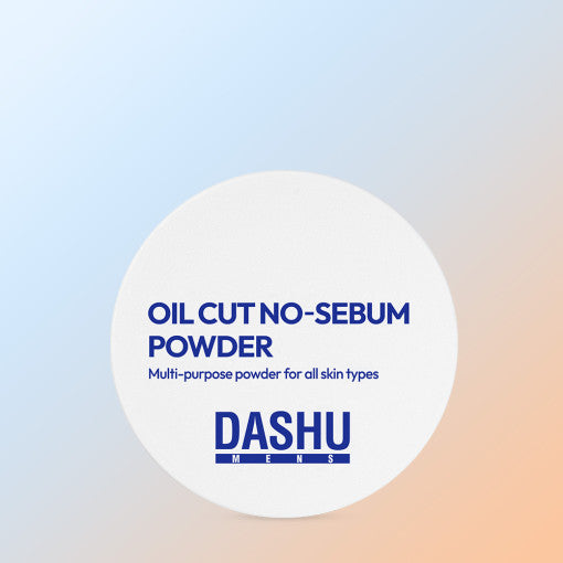 DASHU Men’s Oil Cut No-Sebum Powder 5g - LUUELA
