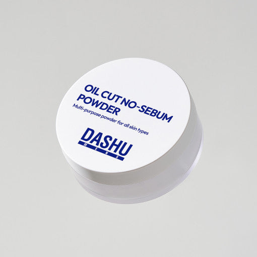 DASHU Men’s Oil Cut No-Sebum Powder 5g - LUUELA