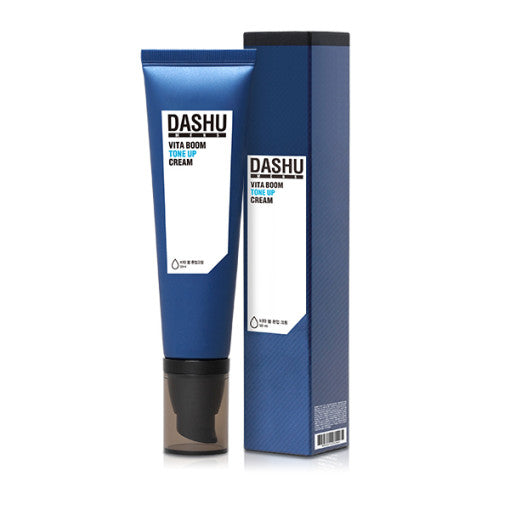 Dashu Men’s Vita Boom Tone Up Cream 50ml - LUUELA