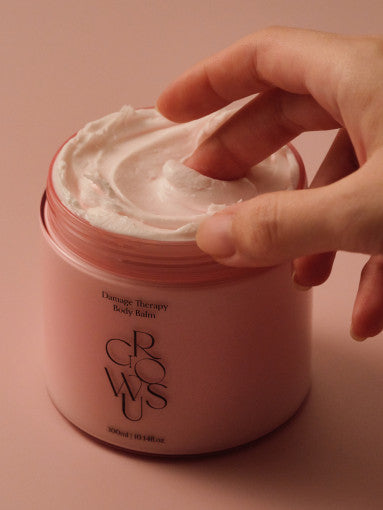 GROWUS Damage Therapy Body Balm 300ml - LUUELA