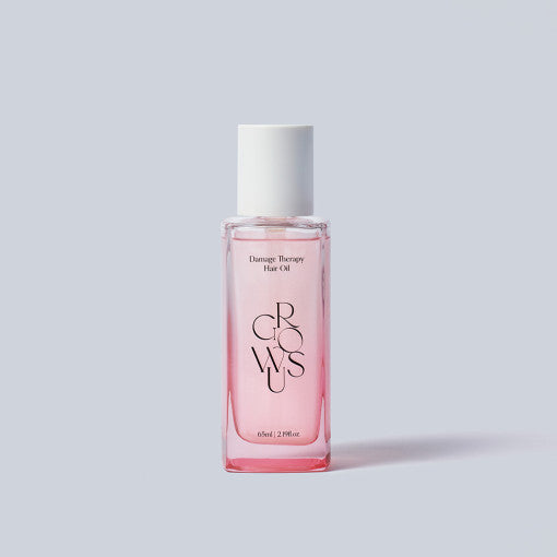 GROWUS Damage Therapy Hair Oil 65ml - LUUELA