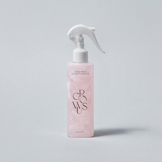 GROWUS Damage Therapy No Wash Treatment 250ml - LUUELA