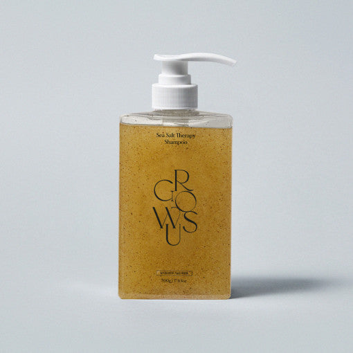 GROWUS Sea Salt Therapy Shampoo 500g - LUUELA