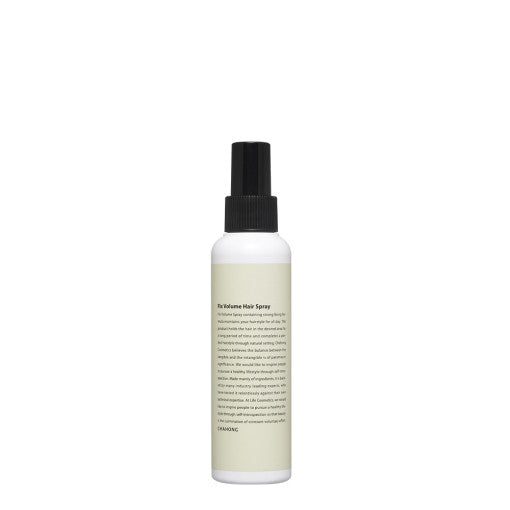 CHAHONG Fix Volume Spray 120ml - LUUELA
