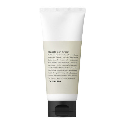 CHAHONG Flexible Curl Cream 150ml - LUUELA