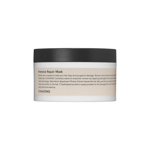 CHAHONG Intensive Repair Hair Mask 200ml - LUUELA
