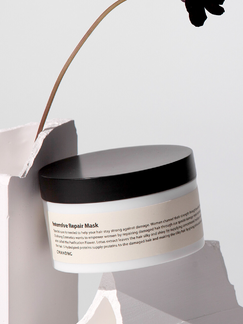 CHAHONG Intensive Repair Hair Mask 200ml - LUUELA