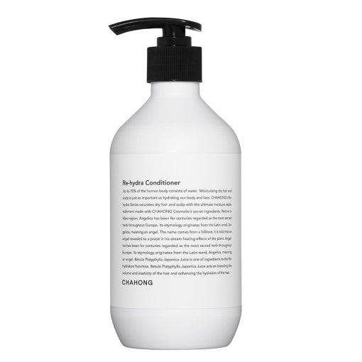 CHAHONG Re-hydra Conditioner 500ml - LUUELA