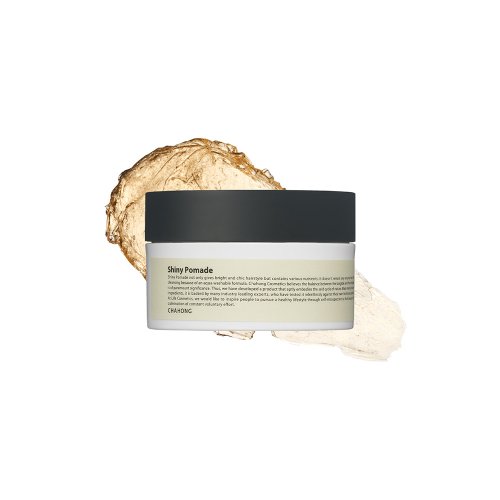 CHAHONG Shiny Pomade 80ml - LUUELA