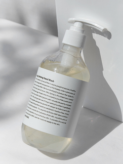 CHAHONG Snug Calming Hand Wash 300ml - LUUELA