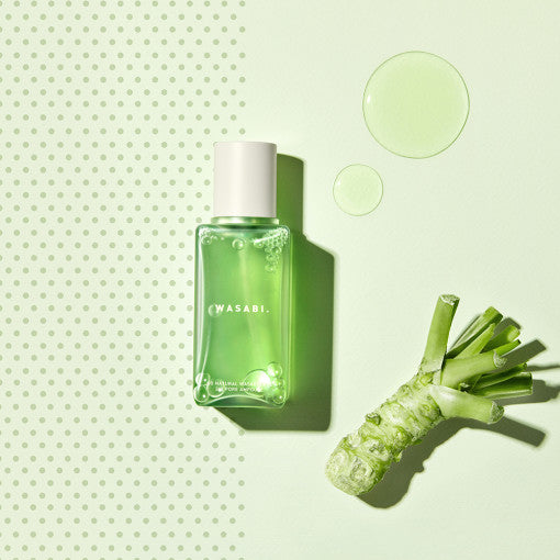 [so natural] Wasabi Pore Focus Ampoule 80ml - LUUELA