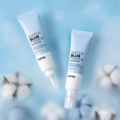 [so natural] Water Blur Primer 15ml - LUUELA