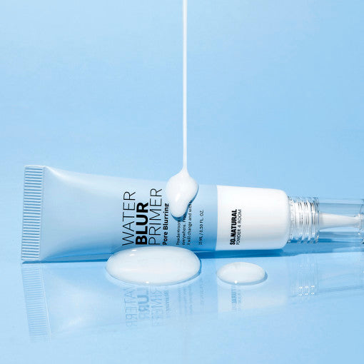 [so natural] Water Blur Primer 15ml - LUUELA