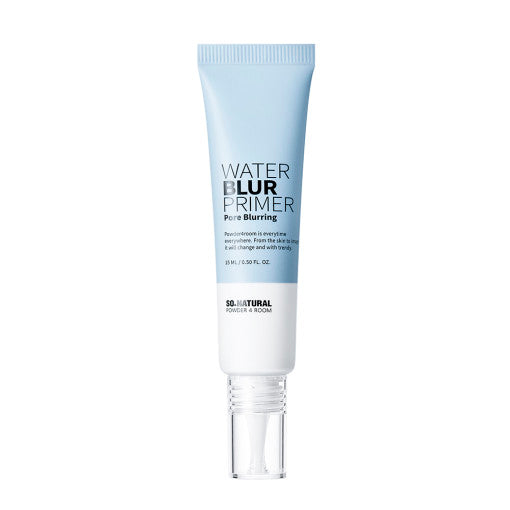 [so natural] Water Blur Primer 15ml - LUUELA