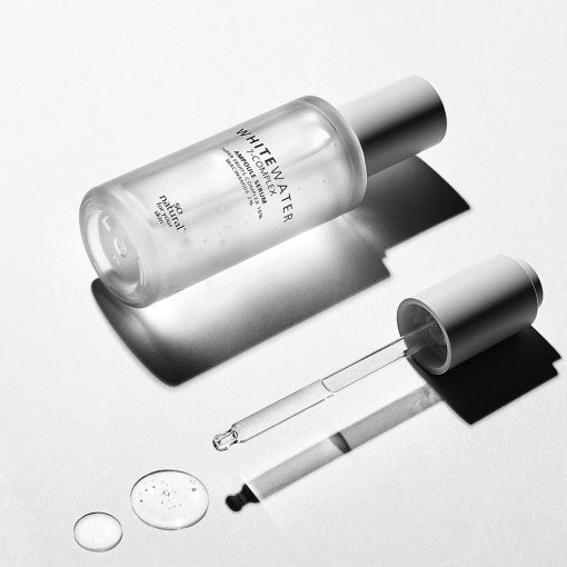 [so natural] White Water Ampoule Serum 50ml - LUUELA