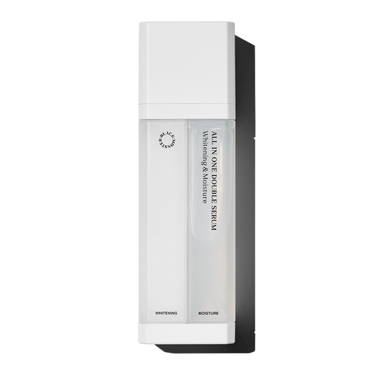BLACK MONSTER All In One White Double Serum 150ml - LUUELA