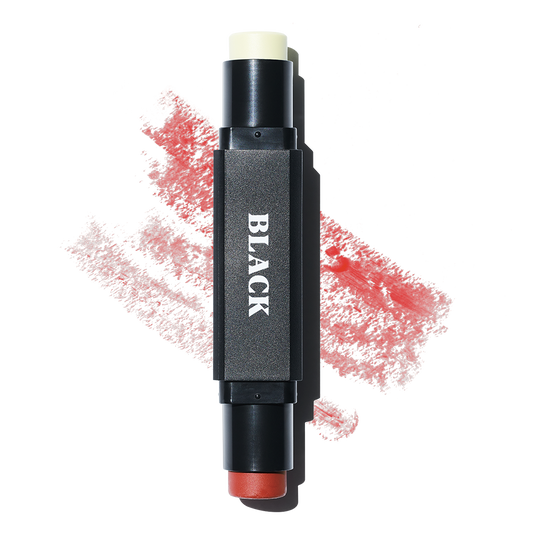 BLACK MONSTER Black Balm (2 Colors) - LUUELA