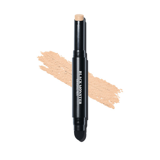 BLACK MONSTER Erasing Pen Concealer - LUUELA