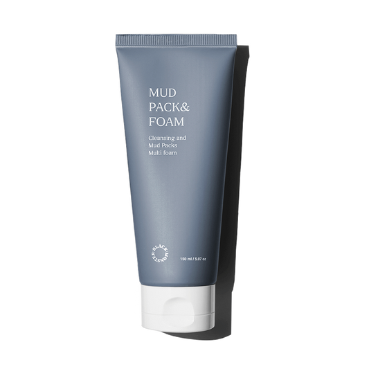 BLACK MONSTER Mud Pack & Foam 150ml - LUUELA