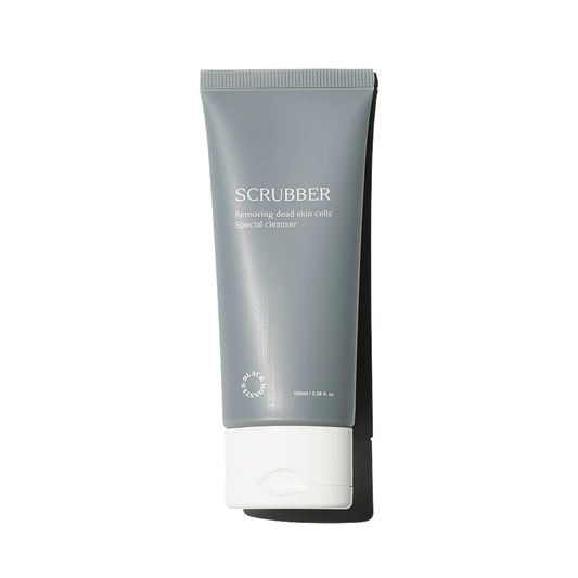 BLACK MONSTER Scrubber 100ml - LUUELA