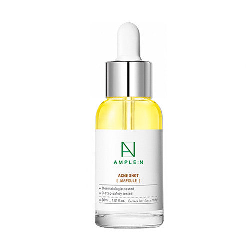 AMPLE:N Acne Shot Ampoule 30ml - LUUELA