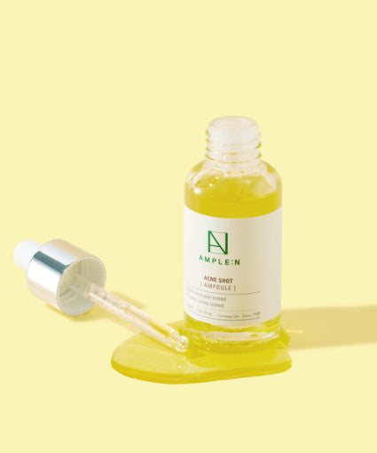 AMPLE:N Acne Shot Ampoule 30ml - LUUELA