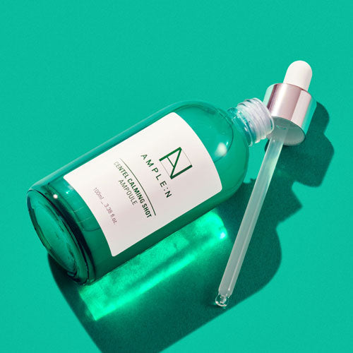AMPLE:N Centel Calming Shot Ampoule Jumbo 100ml - LUUELA