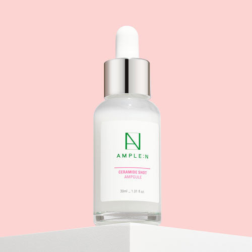 AMPLE:N Ceramide Shot Ampoule 30ml - LUUELA
