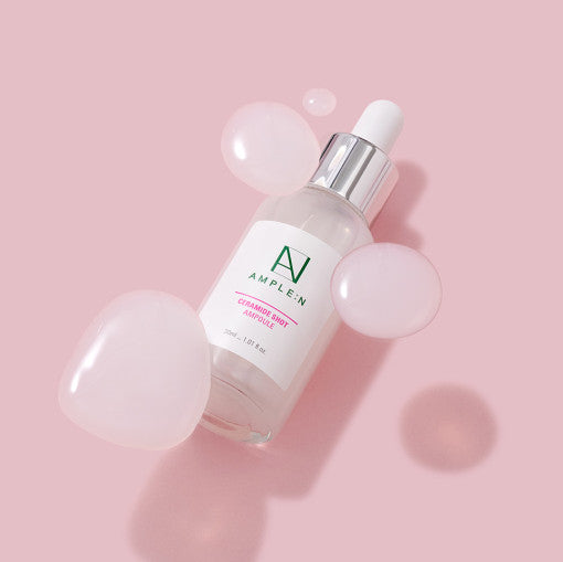 AMPLE:N Ceramide Shot Ampoule 30ml - LUUELA