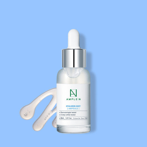 AMPLE:N Hyaluron Shot Ampoule 30ml - LUUELA