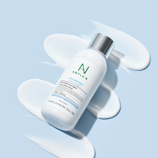 AMPLE:N Hyaluron Shot Emulsion 130ml - LUUELA