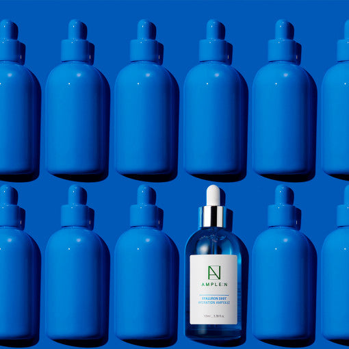 AMPLE:N Hyaluron Shot Hydration Ampoule 30ml - LUUELA