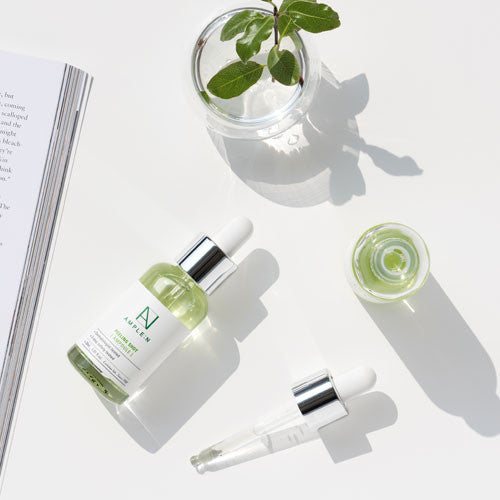 AMPLE:N Peeling Shot Ampoule 30ml - LUUELA