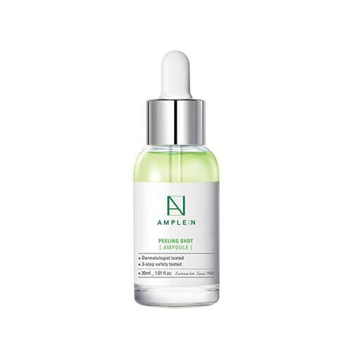AMPLE:N Peeling Shot Ampoule 30ml - LUUELA