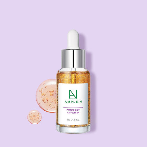 AMPLE:N Peptide Shot Ampoule 2X 30ml - LUUELA